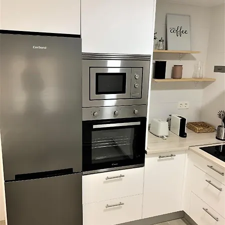 Acogedor Y Moderno Apartamento Apartment