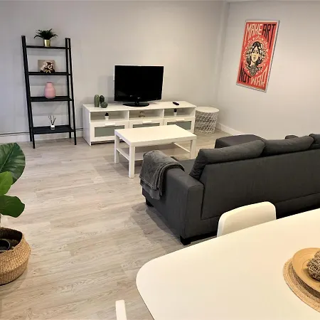 Acogedor Y Moderno Apartamento Apartment Gijon