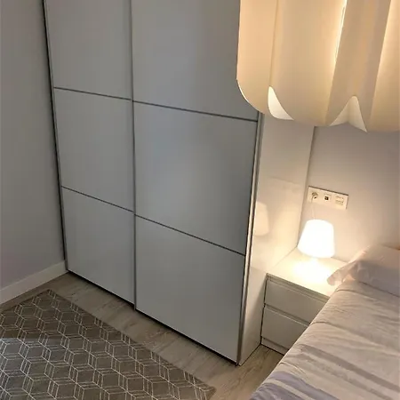 Acogedor Y Moderno Apartamento Apartment