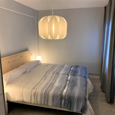 Apartment Acogedor Y Moderno Apartamento Gijon